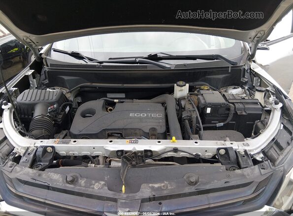 2GNAXHEVXJ6249229 2018 CHEVROLET EQUINOX Silver Rear view