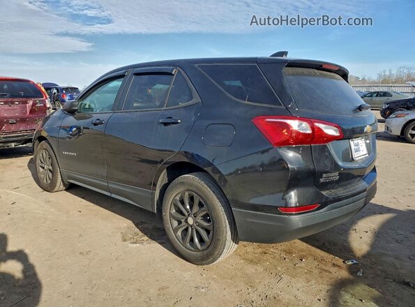 2GNAXHEVXM6145392 2021 CHEVROLET EQUINOX Gray Rear left