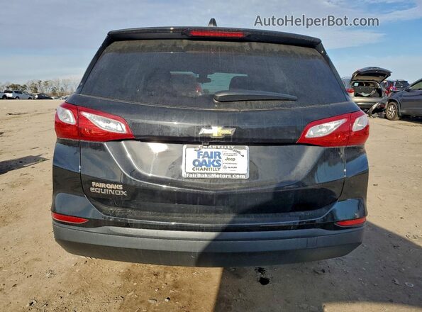 2GNAXHEVXM6145392 2021 CHEVROLET EQUINOX Gray Rear view