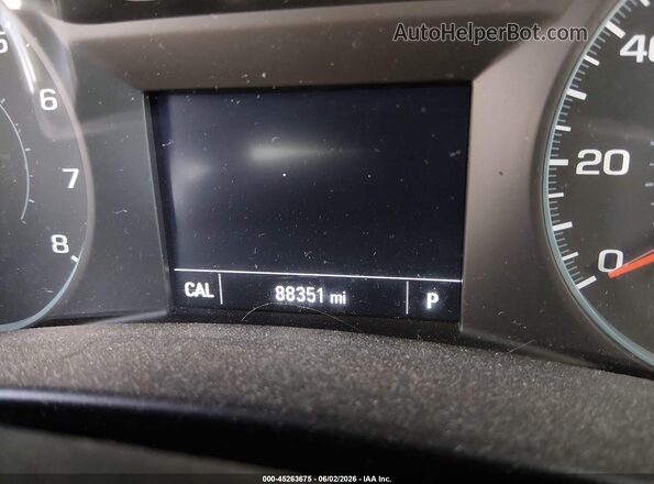 2GNAXJEV0J6197651 2018 CHEVROLET EQUINOX Maroon 