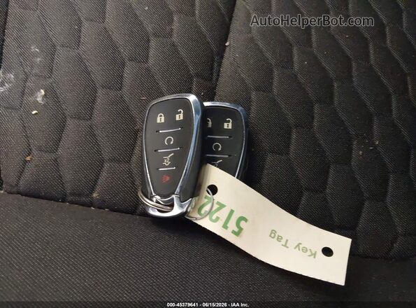 2GNAXJEV0J6278097 2018 CHEVROLET EQUINOX Silver Vista del salpicadero