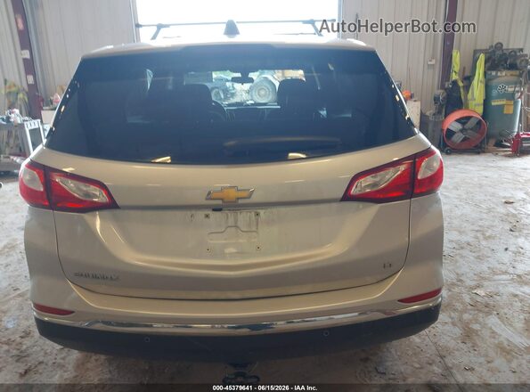 2GNAXJEV0J6278097 2018 CHEVROLET EQUINOX Silver 