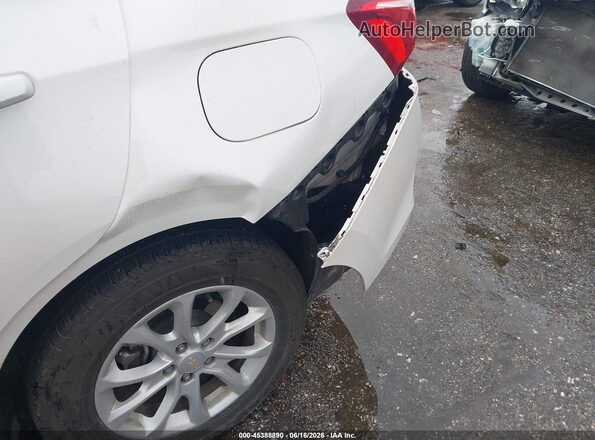 2GNAXJEV0J6293666 2018 CHEVROLET EQUINOX White Вид спереду