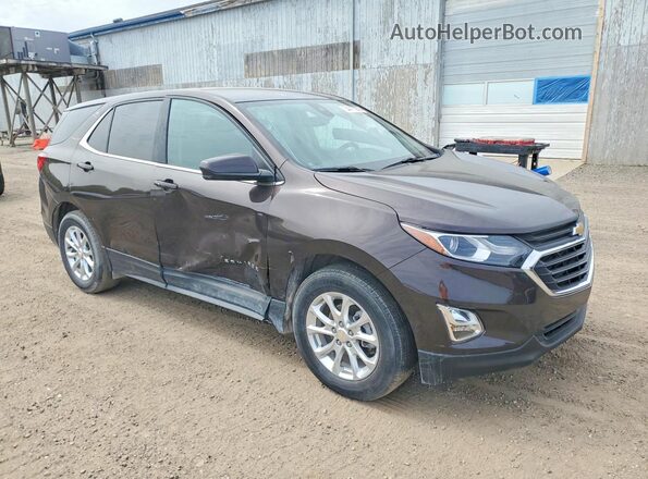 2GNAXJEV0L6248648 2020 CHEVROLET EQUINOX Black წინა მარჯვენა