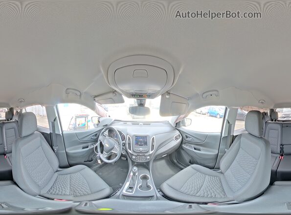 2GNAXJEV0L6248648 2020 CHEVROLET EQUINOX Black სალონის 360-გრადუსიანი ხედი