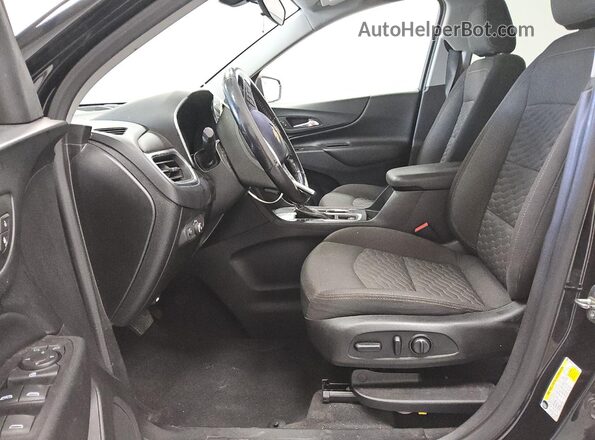 2GNAXJEV1J6308210 2018 CHEVROLET EQUINOX Black 