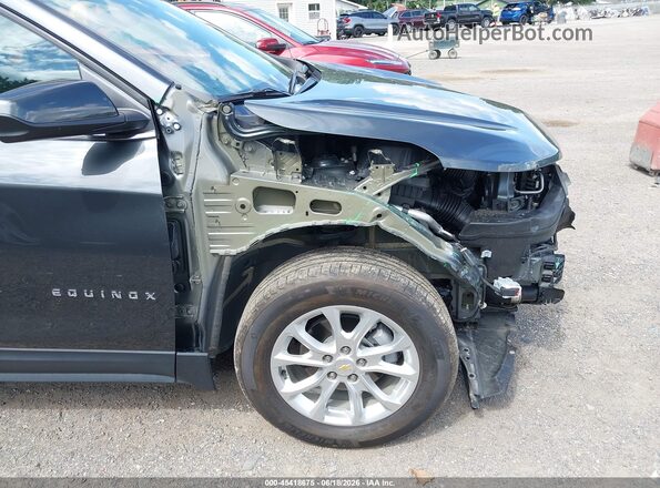 2GNAXJEV1L6258248 2020 CHEVROLET EQUINOX Gray 