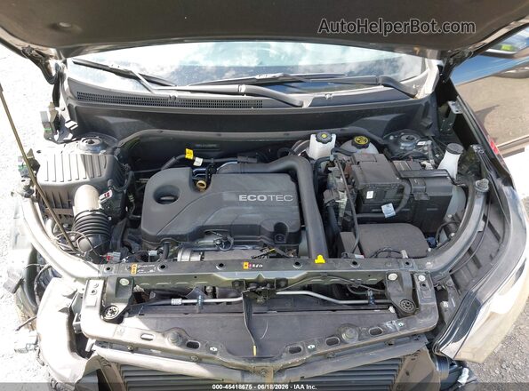 2GNAXJEV1L6258248 2020 CHEVROLET EQUINOX Gray უკანა ხედი