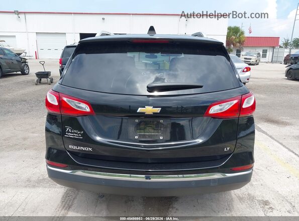 2GNAXJEV2J6132218 2018 CHEVROLET EQUINOX Black 