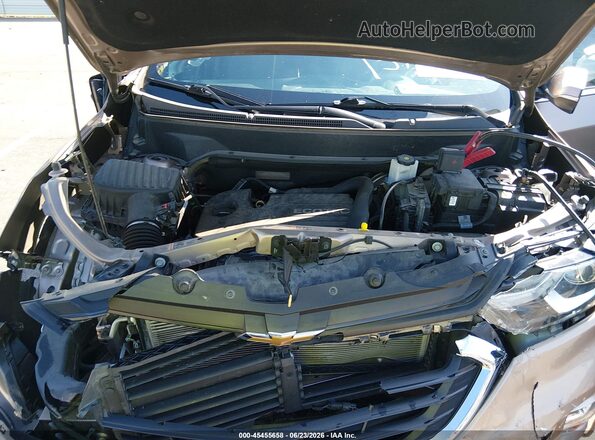 2GNAXJEV2J6240080 2018 CHEVROLET EQUINOX Brown Vista trasera