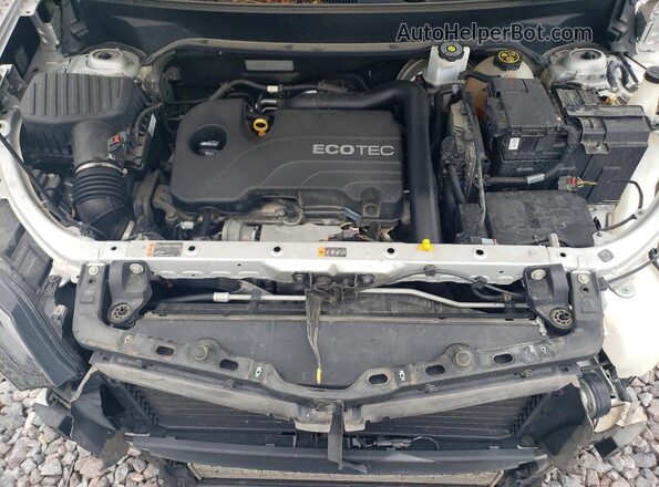 2GNAXJEV2J6265903 2018 CHEVROLET EQUINOX Silver Սալոնի հետևի տեսք