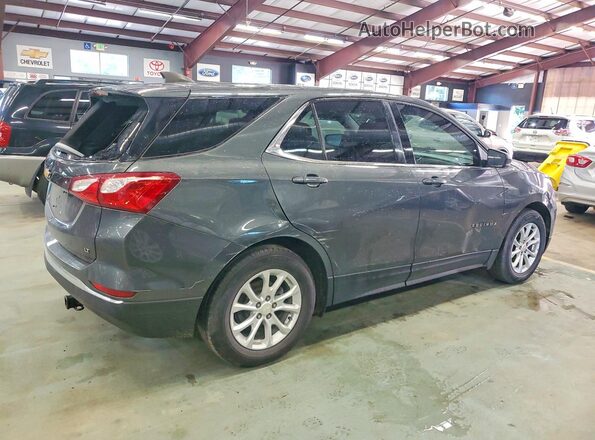 2GNAXJEV2J6269563 2018 CHEVROLET EQUINOX Charcoal Задня права чверть
