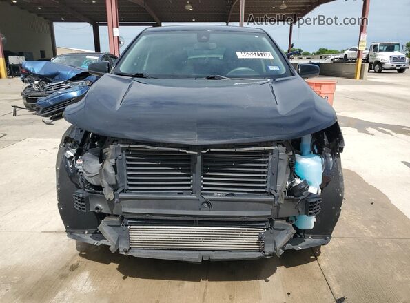 2GNAXJEV2N6151423 2022 CHEVROLET EQUINOX Black სალონის 360-გრადუსიანი ხედი