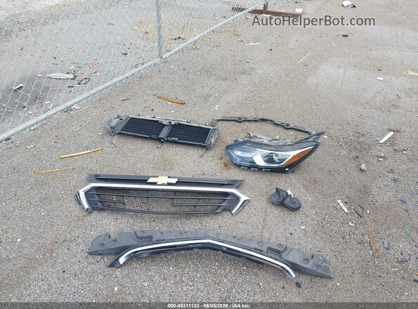 2GNAXJEV3J6169844 2018 CHEVROLET EQUINOX Black Instrument cluster view