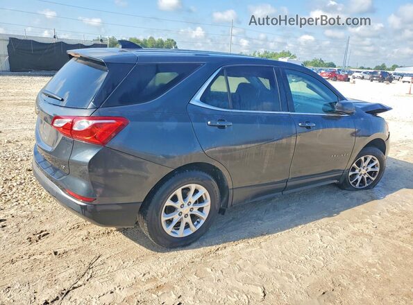2GNAXJEV3J6197840 2018 CHEVROLET EQUINOX Charcoal Tył prawy