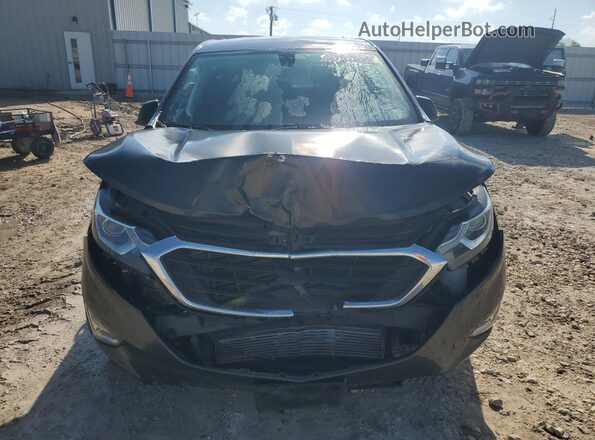 2GNAXJEV3J6197840 2018 CHEVROLET EQUINOX Charcoal 
