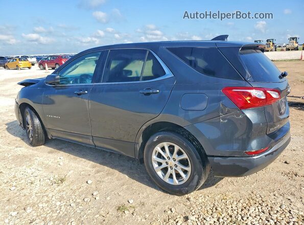 2GNAXJEV3J6197840 2018 CHEVROLET EQUINOX Charcoal Tył lewy