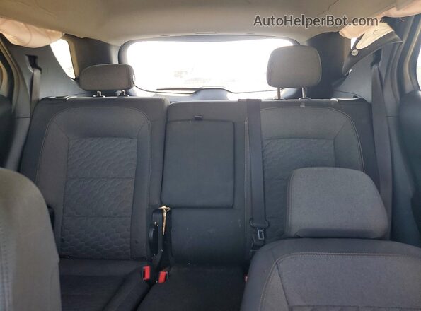 2GNAXJEV3J6197840 2018 CHEVROLET EQUINOX Charcoal Widok tylnych siedzeń