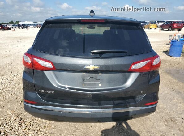 2GNAXJEV3J6197840 2018 CHEVROLET EQUINOX Charcoal 