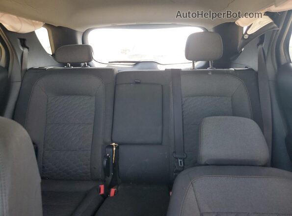 2GNAXJEV3J6197840 2018 CHEVROLET EQUINOX Charcoal 
