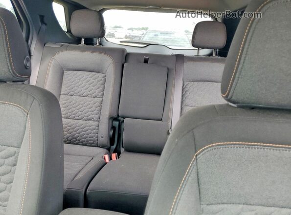 2GNAXJEV3J6201904 2018 CHEVROLET EQUINOX Tan Widok tylnych siedzeń
