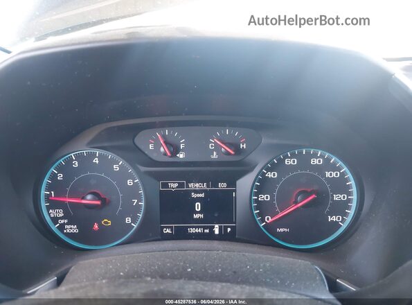2GNAXJEV3J6311528 2018 CHEVROLET EQUINOX Gray Vista de los asientos traseros