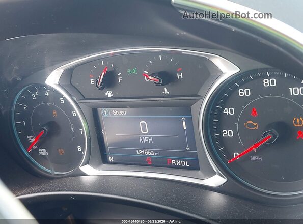 2GNAXJEV3K6243040 2019 CHEVROLET EQUINOX Green Հետևի նստատեղերի տեսք