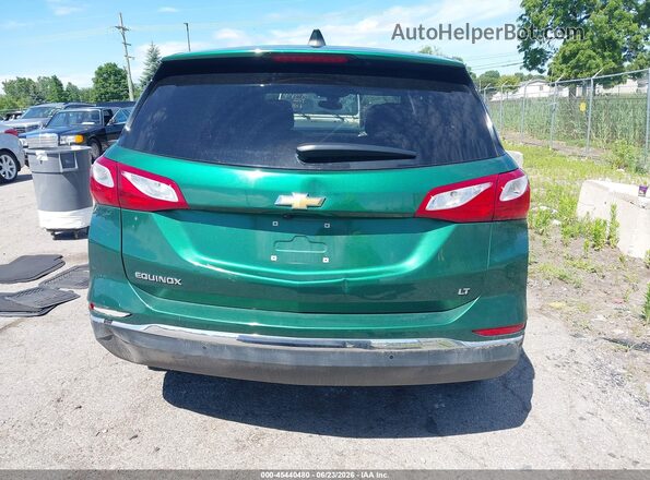 2GNAXJEV3K6243040 2019 CHEVROLET EQUINOX Green 