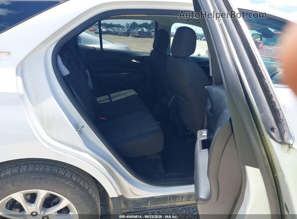 2GNAXJEV4K6154402 2019 CHEVROLET EQUINOX Белый Вид наклейки с VIN-кодом