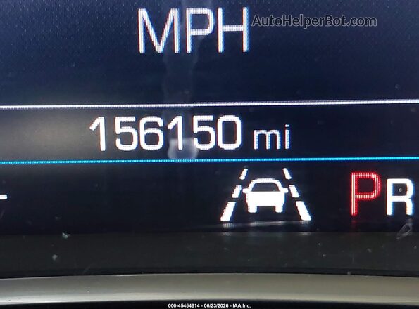 2GNAXJEV4K6154402 2019 CHEVROLET EQUINOX Белый 