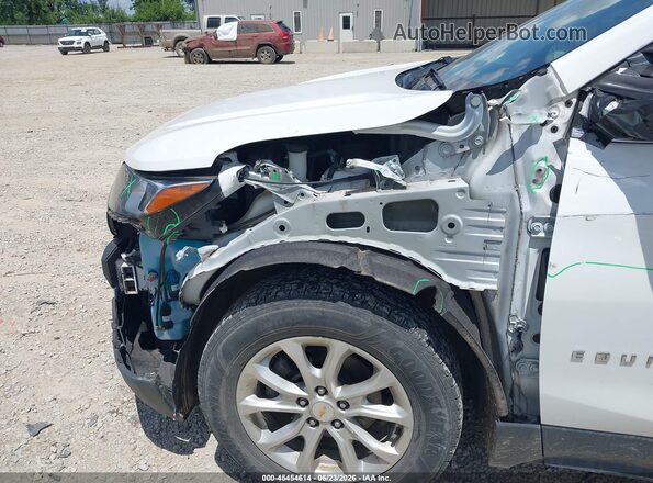 2GNAXJEV4K6154402 2019 CHEVROLET EQUINOX Белый 