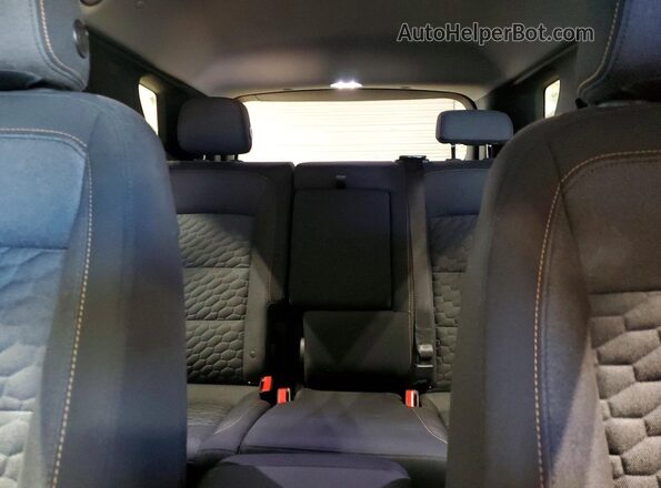 2GNAXJEV4K6229101 2019 CHEVROLET EQUINOX Tan Вид задніх сидінь