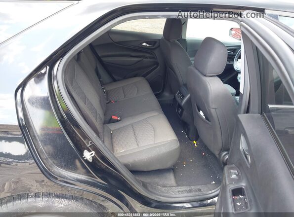 2GNAXJEV4K6247369 2019 CHEVROLET EQUINOX Black VIN կոդի պիտակի տեսք