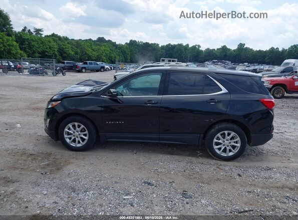 2GNAXJEV4K6247369 2019 CHEVROLET EQUINOX Black Սալոնի 360 աստիճան տեսք
