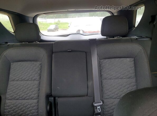 2GNAXJEV4L6162274 2020 CHEVROLET EQUINOX Charcoal Rear seats view