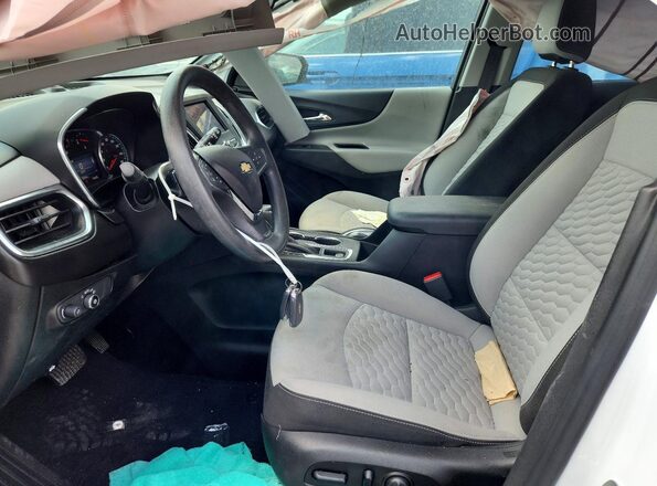 2GNAXJEV4L6254548 2020 CHEVROLET EQUINOX White 