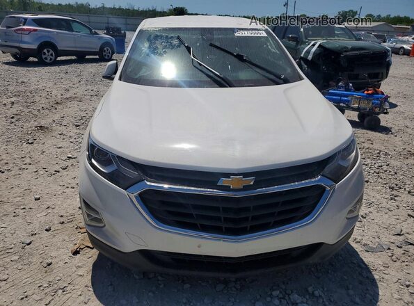 2GNAXJEV4L6254548 2020 CHEVROLET EQUINOX White 