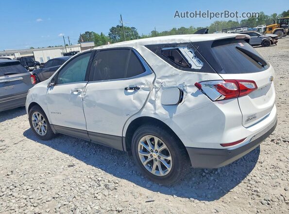 2GNAXJEV4L6254548 2020 CHEVROLET EQUINOX White 