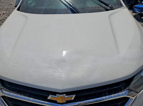 2GNAXJEV4L6254548 2020 CHEVROLET EQUINOX White 