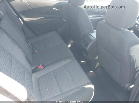 2GNAXJEV5J6292707 2018 CHEVROLET EQUINOX Серый Вид наклейки с VIN-кодом
