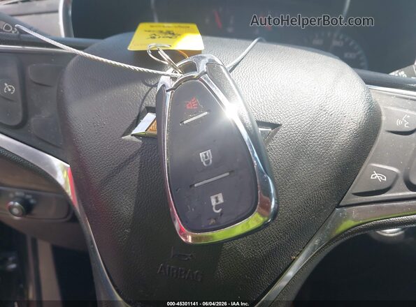 2GNAXJEV5J6340450 2018 CHEVROLET EQUINOX Черный Вид панели приборов