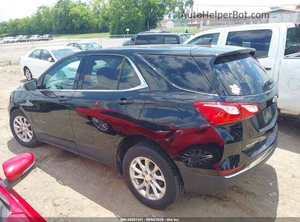 2GNAXJEV5J6340450 2018 CHEVROLET EQUINOX Черный Панорамный вид салона 360°