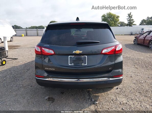 2GNAXJEV6M6106435 2021 CHEVROLET EQUINOX Gray 