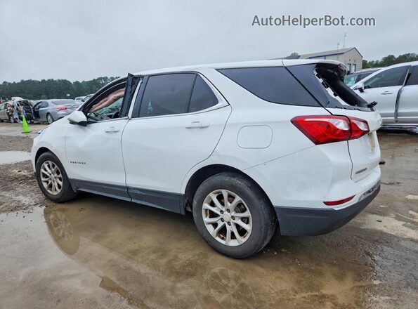 2GNAXJEV7J6282955 2018 CHEVROLET EQUINOX White 
