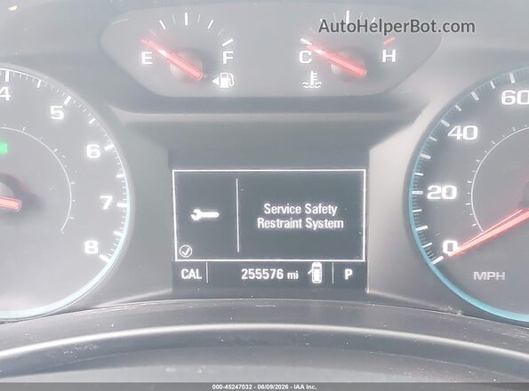 2GNAXJEV7J6311192 2018 CHEVROLET EQUINOX Silver 