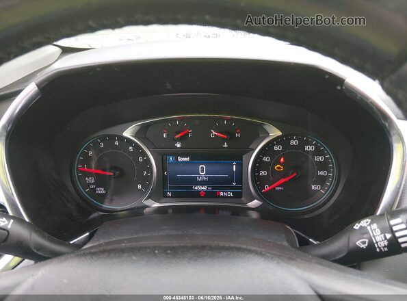 2GNAXJEV7K6223521 2019 CHEVROLET EQUINOX Black Հետևի նստատեղերի տեսք
