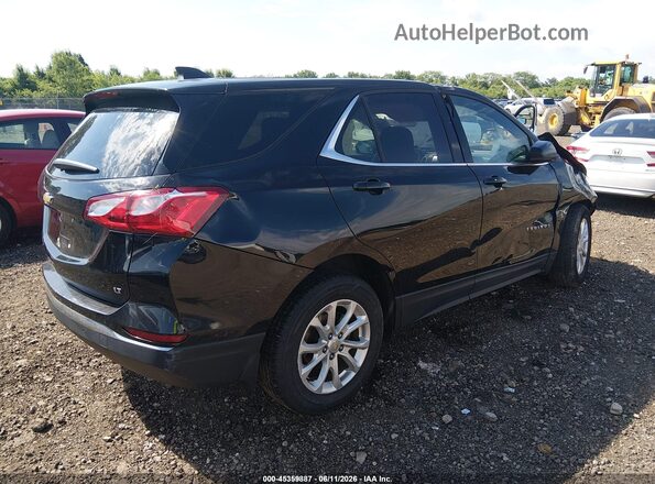 2GNAXJEV8L6102451 2020 CHEVROLET EQUINOX Black Rear right