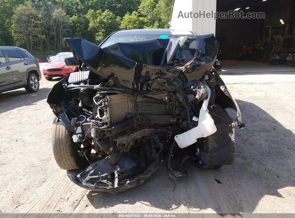 2GNAXJEV8M6127495 2021 CHEVROLET EQUINOX Black წინა ხედი