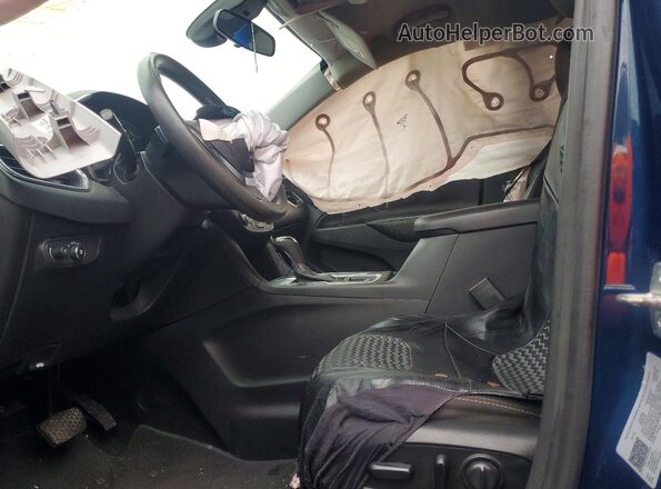 2GNAXJEV9L6126547 2020 CHEVROLET EQUINOX Blue Սալոնի դիմացի տեսք