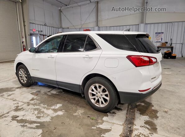 2GNAXKEV0K6158601 2019 CHEVROLET EQUINOX White 